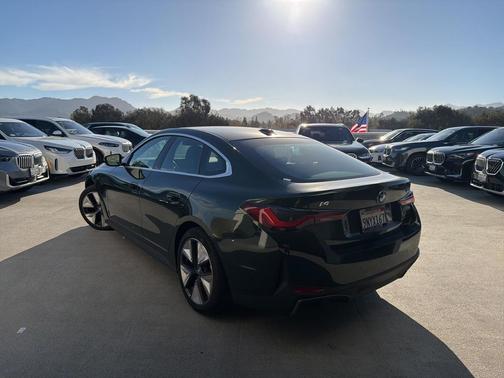2024 BMW i4 Gran Coupe eDrive35