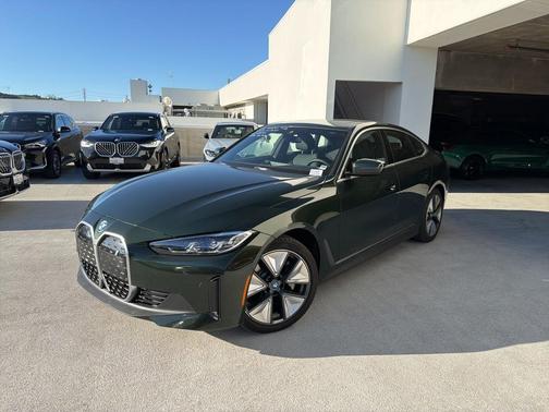 2024 BMW i4 Gran Coupe eDrive35