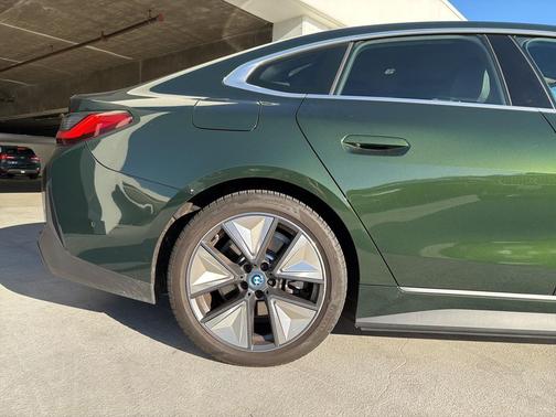 2024 BMW i4 Gran Coupe eDrive35
