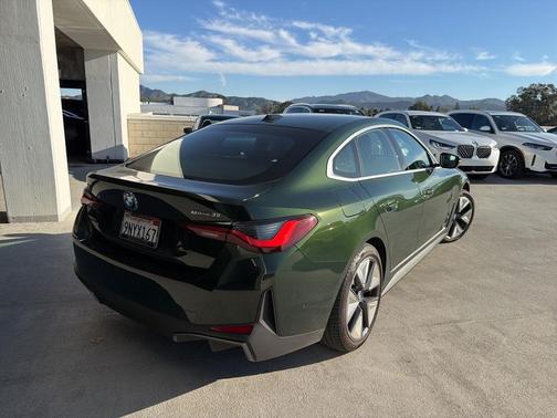 2024 BMW i4 Gran Coupe eDrive35