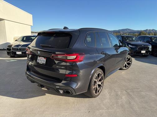 2023 BMW X5 sDrive40i