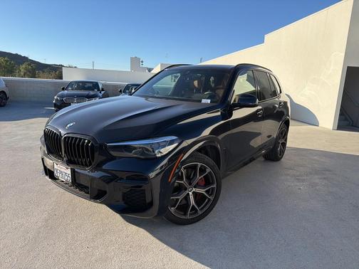 2023 BMW X5 sDrive40i