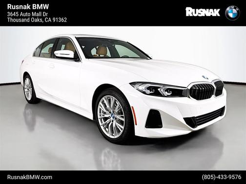 2024 BMW 330e 330e iPerformance