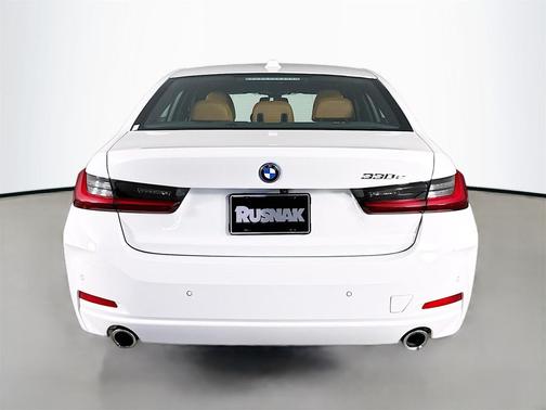2024 BMW 330e 330e iPerformance