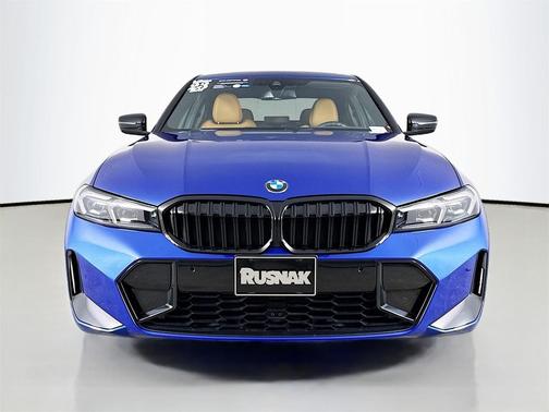 2023 BMW 330 