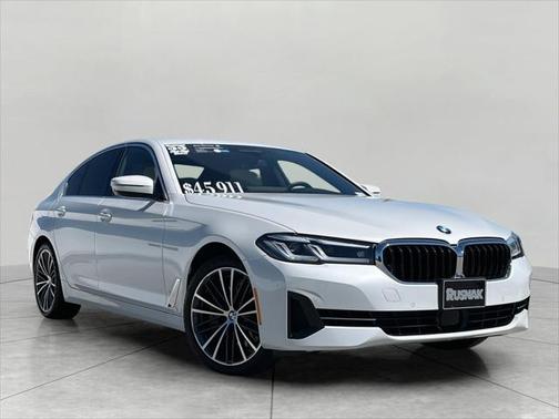 2022 BMW 540 i
