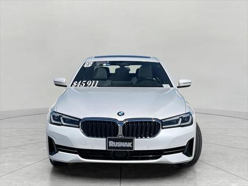2022 BMW 540 i