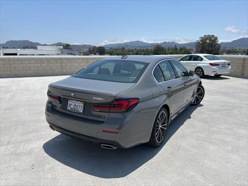 2022 BMW 530e Base