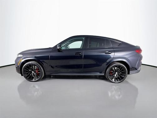 2024 BMW X6 xDrive40i