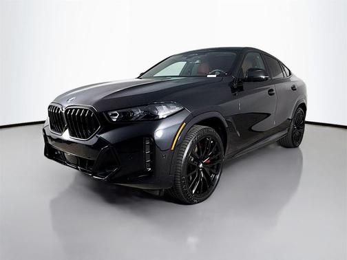 2024 BMW X6 xDrive40i