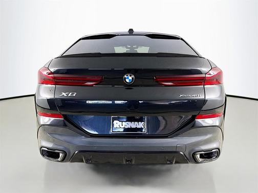 2024 BMW X6 xDrive40i