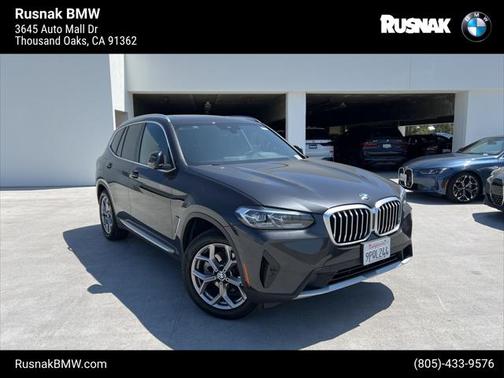 2024 BMW X3 sDrive30i