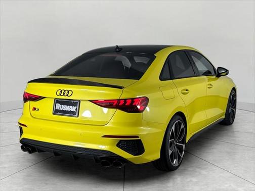 2023 Audi S3 Premium Plus TFSI quattro S tronic