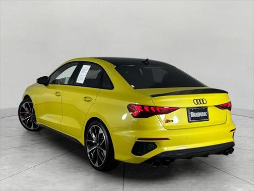 2023 Audi S3 Premium Plus TFSI quattro S tronic