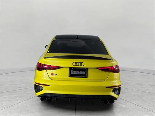 2023 Audi S3 Premium Plus TFSI quattro S tronic