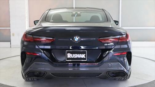 2025 BMW 840 i