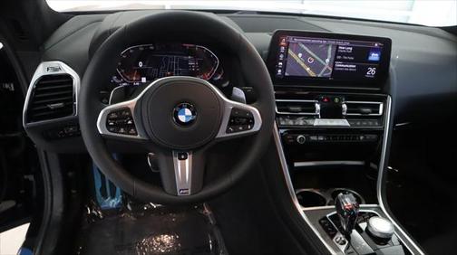 2025 BMW 840 i
