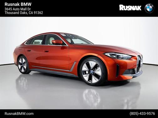 2023 BMW i4 Gran Coupe eDrive40