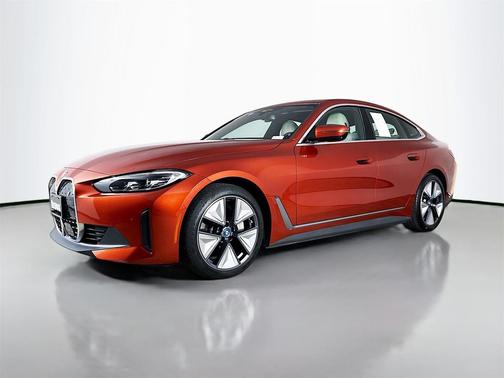 2023 BMW i4 Gran Coupe eDrive40