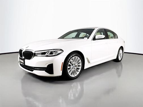 2023 BMW 530 i