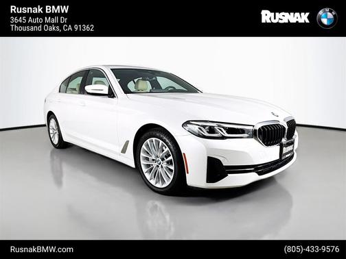 2023 BMW 530 i