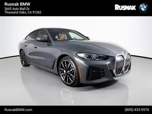 2023 BMW i4 Gran Coupe eDrive40
