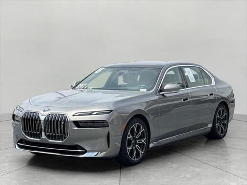2024 BMW i7 eDrive50