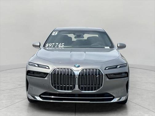 2024 BMW i7 eDrive50