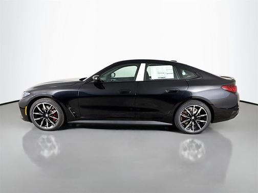 2025 BMW i4 Gran Coupe eDrive40