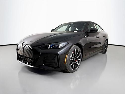 2025 BMW i4 Gran Coupe eDrive40
