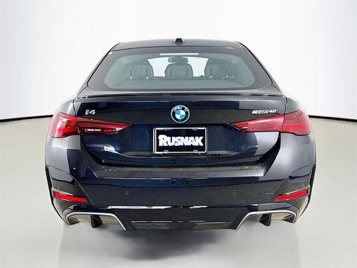 2025 BMW i4 Gran Coupe eDrive40