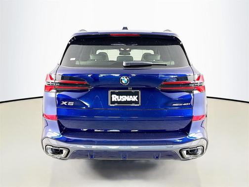 2026 BMW X5 sDrive40i