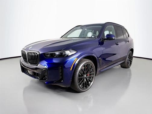 2026 BMW X5 sDrive40i