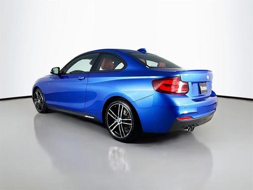 2020 BMW 230 230i