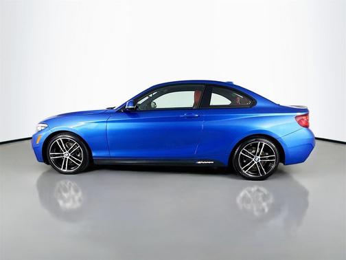 2020 BMW 230 230i