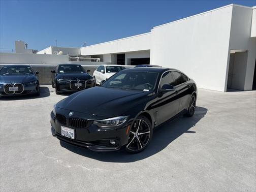 2019 BMW 440 Gran Coupe i