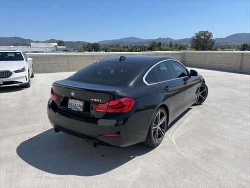 2019 BMW 440 Gran Coupe i
