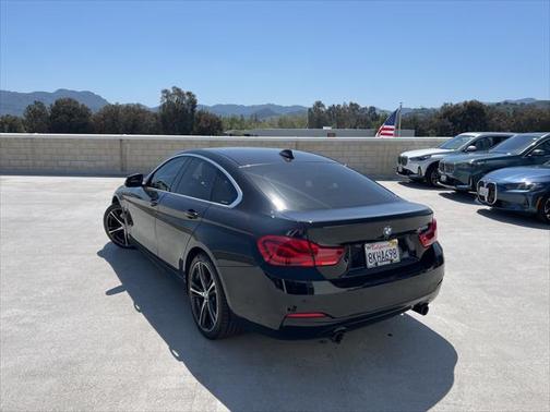 2019 BMW 440 Gran Coupe i