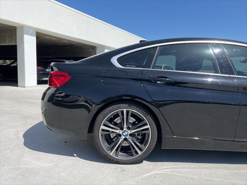 2019 BMW 440 Gran Coupe i