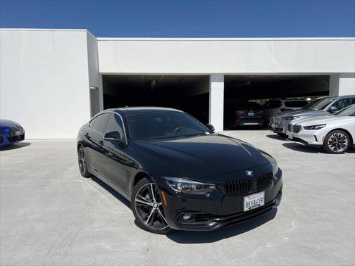 2019 BMW 440 Gran Coupe i