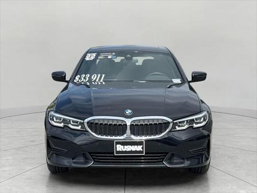 2022 BMW 330 330i
