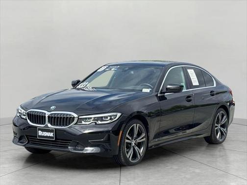 2022 BMW 330 330i