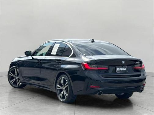 2022 BMW 330 330i