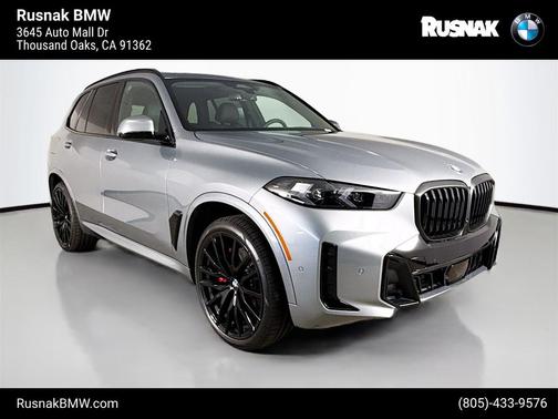 2026 BMW X5 sDrive40i