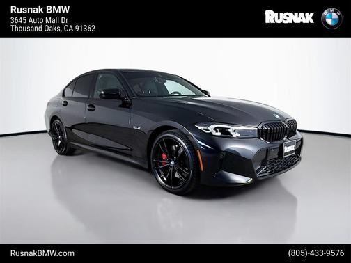 2023 BMW 330e 