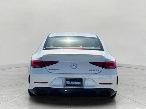 2019 Mercedes-Benz AMG CLS 53 S 4MATIC