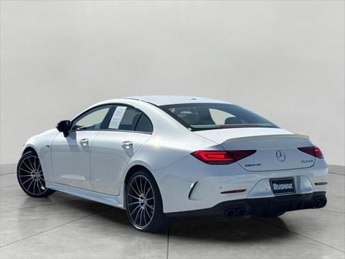 2019 Mercedes-Benz AMG CLS 53 S 4MATIC