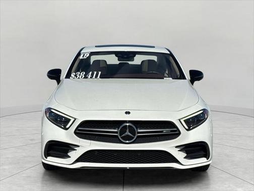 2019 Mercedes-Benz AMG CLS 53 S 4MATIC