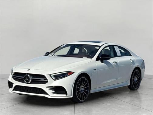 2019 Mercedes-Benz AMG CLS 53 S 4MATIC