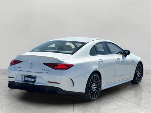 2019 Mercedes-Benz AMG CLS 53 S 4MATIC